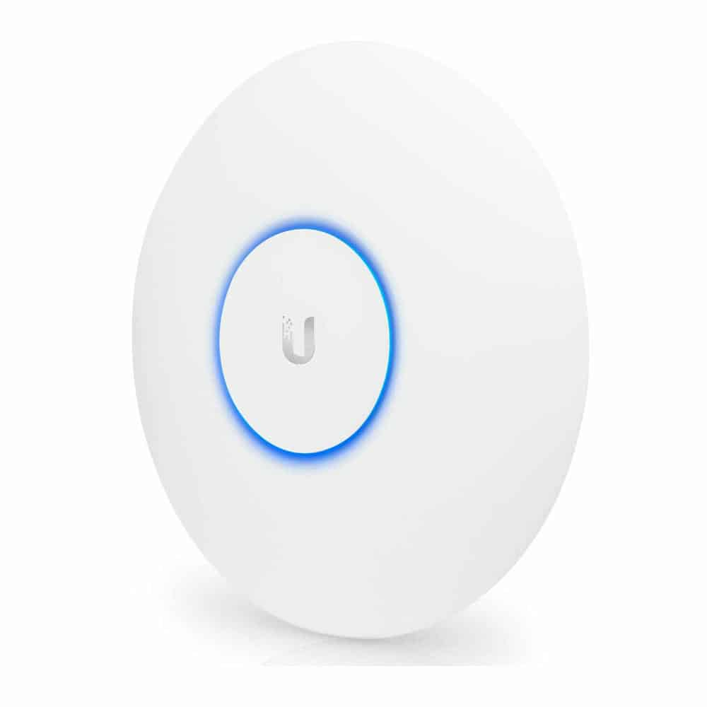 (image for) Ubiquiti AC Pro MIMO Wireless AC1750 Access Point PoE+ (Inc Injector)